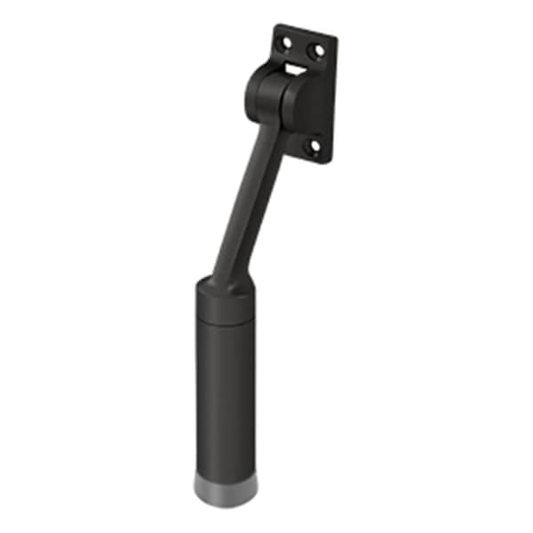 Patioplus 7 in. Heavy Duty Kickdown Holder, Oil Rubbed Bronze - Solid Brass PA2667076 - main